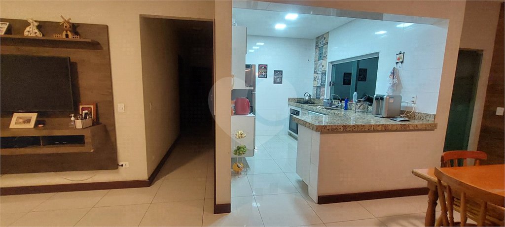 Casa térrea para venda no Residencial Itamarati