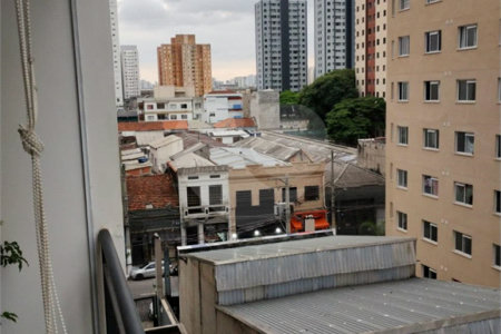 Apartamento à venda com 29m² - Brás