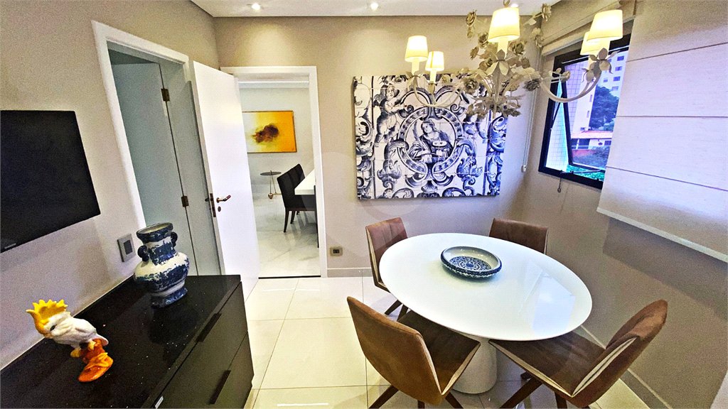 Apartamento à venda - Planalto Paulista