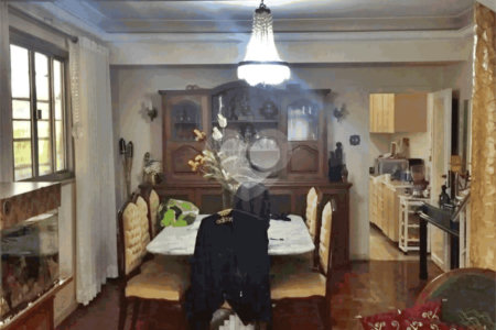 sobrado a venda 270m², 4 quartos e 5 vagas