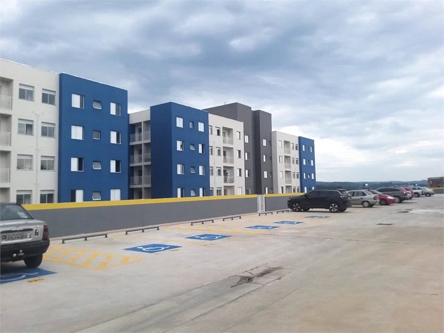 Apartamento à venda com 2 quartos em Jardim Barro Branco, Cotia - SP