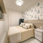 Apartamento à venda com 3 quartos, sendo 2 suítes,  em Riviera de São Lourenço, Bertioga, SP