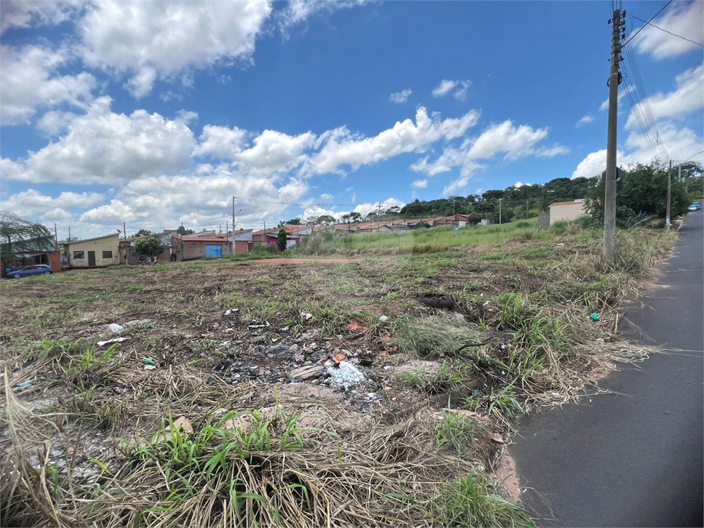 Terreno à venda em Descalvando/SP
