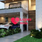 LOCAÇÃO CASA JARDIM DO GOLFE III, 5 SUÍTES E 4 VAGAS DE GARAGEM, SJC/SP