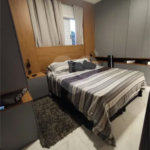 APARTAMENTO PARA VENDA NO JARDIM AQUARIUS, 2 DORMITORIOS, 1 SUITE, 1 VAGA, SÃO JOSÉ DOS CAMPOS/SP.