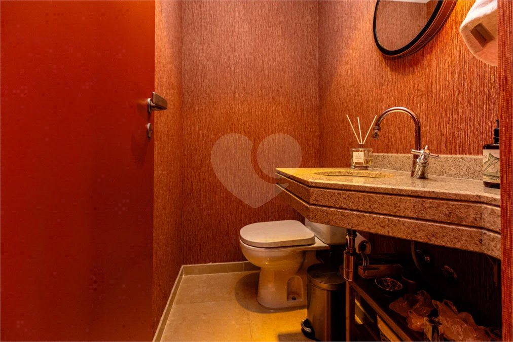 Apartamento à venda com 3 suítes em Alto da Boa Vista, São Paulo, SP
