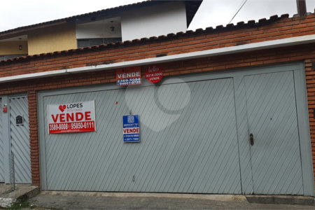 Sobrado à venda com 3 quartos, sendo 1 suíte, em Tucuruvi, São Paulo, SP