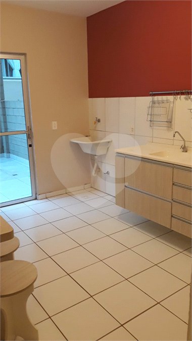 Apartamento à venda com 1 quarto em Reserva Sul Condomínio Resort, Ribeirão Preto, SP