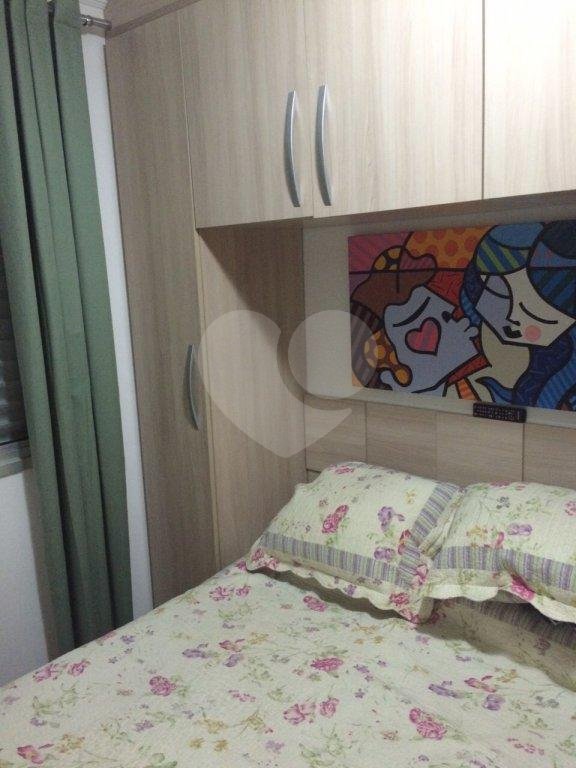 Apartamento à venda com 2 quartos em Freguesia do Ó, São Paulo, SP