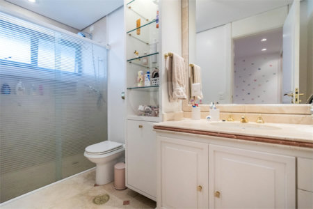 Apartamento à venda ou para alugar com 4 suítes em Vila Andrade, São Paulo, SP