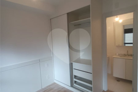 Apartamento à venda com 1 quarto em Brooklin Paulista, São Paulo, SP