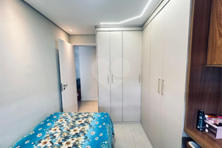 Apartamento à venda com 2 quartos, sendo 1 suíte, em Santo Amaro, São Paulo, SP