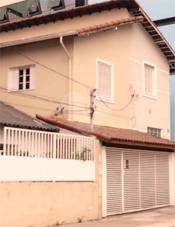 Casa de Vila à venda com 2 quartos em Jardim França, São Paulo, SP