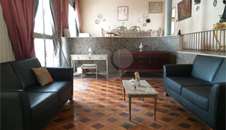 Apartamento à venda com 6 quartos em Tijuca, Rio de Janeiro, RJ