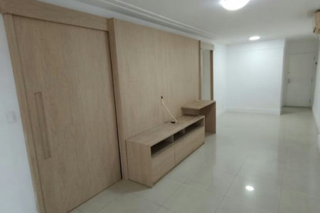 Apartamento com 3 dormitórios à venda, 102 m² por R$ 895.000,00 - Pompéia - Santos/SP