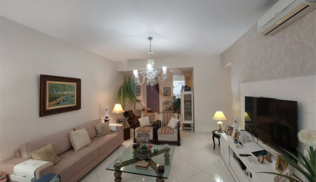 Apartamento à venda com 3 quartos, sendo 1 suíte,  em Tijuca, Rio de Janeiro, RJ