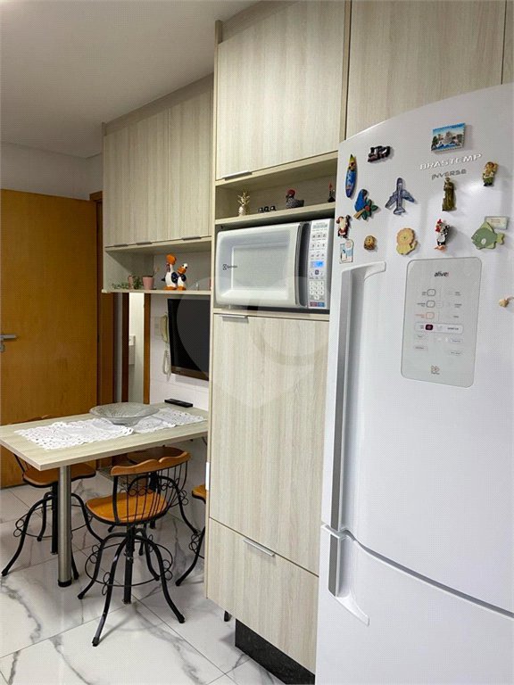 Apartamento à venda com 3 suítes em Vila Bastos, Santo André, SP