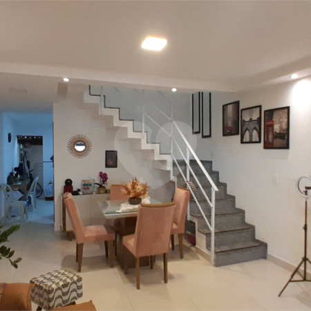 Casa à venda com 2 suítes em Campo Grande, Rio de Janeiro, RJ