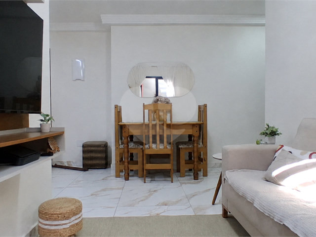 Apartamento à venda com 1 quarto em Santana, São Paulo, SP