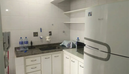 Apartamento à venda com 2 quartos em Conjunto Residencial Butantã, São Paulo, SP