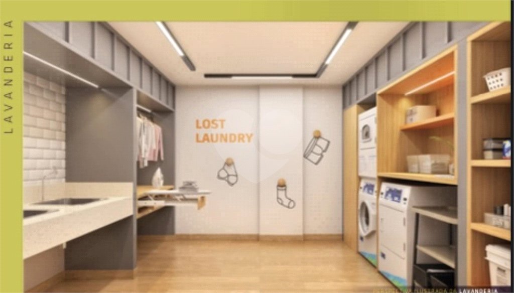 Apartamento à venda com 1 quarto em Vila Sônia, São Paulo, SP