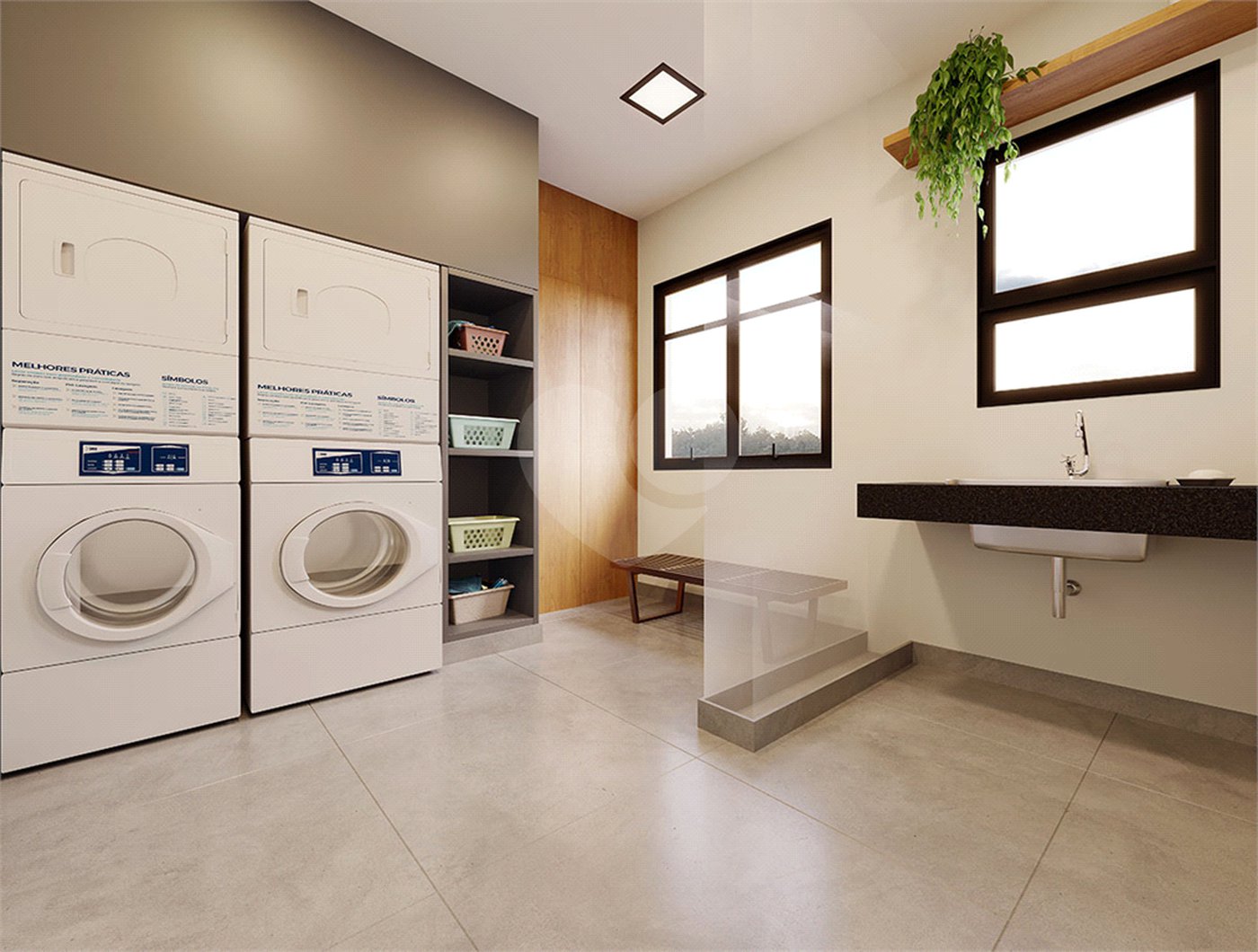 Apartamento à venda com 2 quartos, sendo 1 suíte, em Santo Amaro, São Paulo, SP
