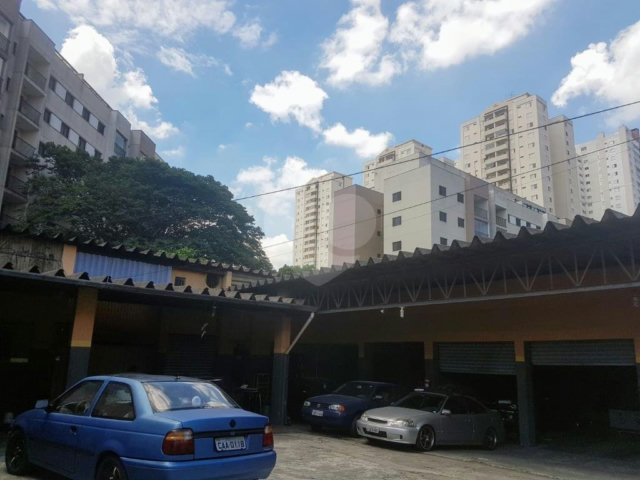 Terreno à venda em Jardim Marajoara, São Paulo, SP