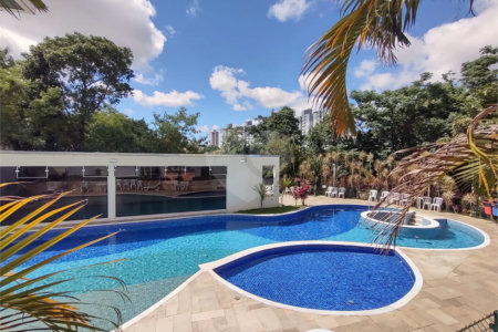 Apartamento à venda com 2 quartos, sendo 1 suíte, em Jardim Piratininga, Sorocaba, SP