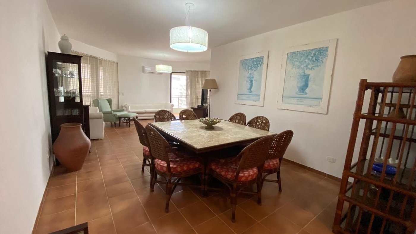 Apartamento com 3 dormitórios à venda, 170 m² por R$ 1.430.000,00 - Pitangueiras - Guarujá/SP