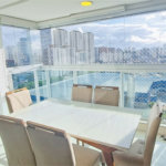 Apartamento à venda com 2 suítes em Vila Scarpelli, Santo André, SP