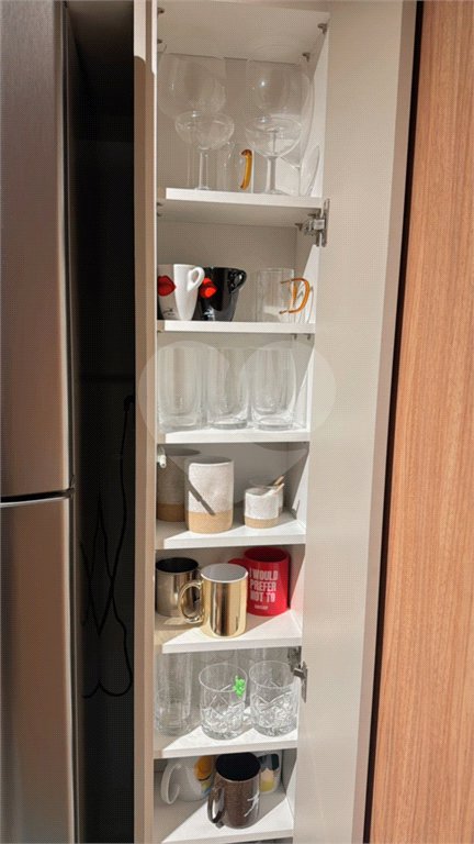 Apartamento à venda com 1 suíte em Paraíso, São Paulo, SP