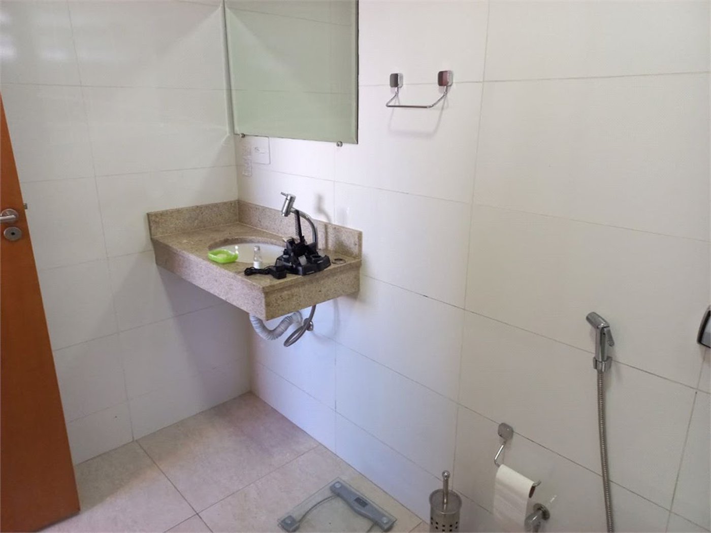 Apartamento Residencial à venda, Embaré, Santos - AP1392.