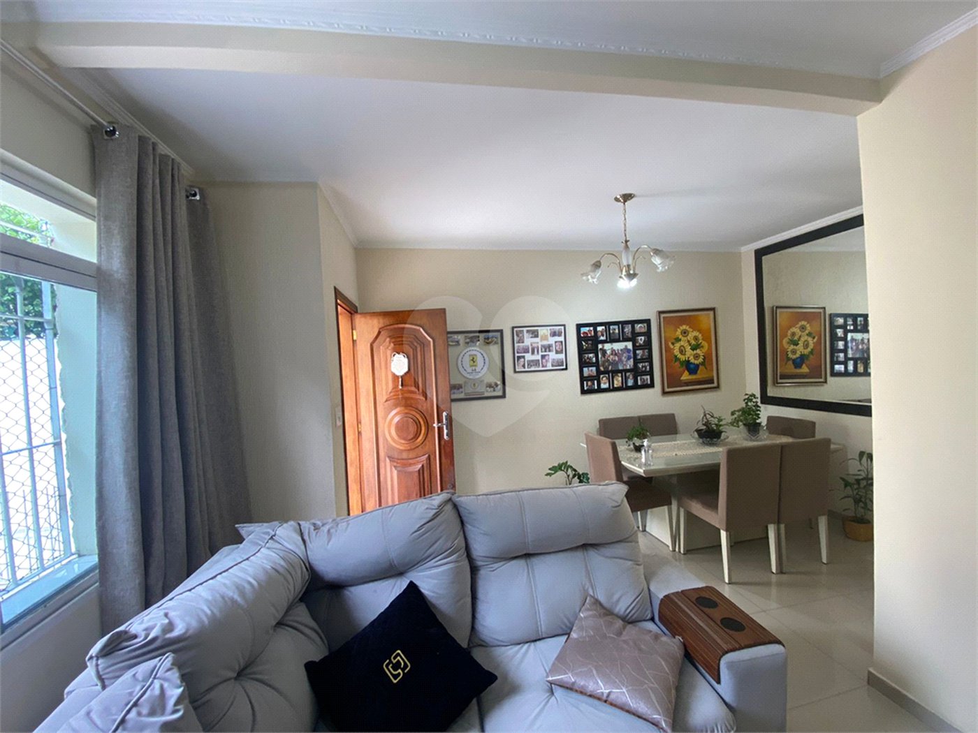 Casa Térrea à venda com 3 quartos, sendo 1 suíte, em Santa Teresinha, São Paulo, SP