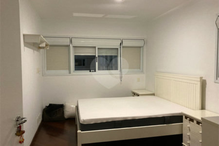 Apartamento à venda com 1 suíte em Sumaré, São Paulo, SP