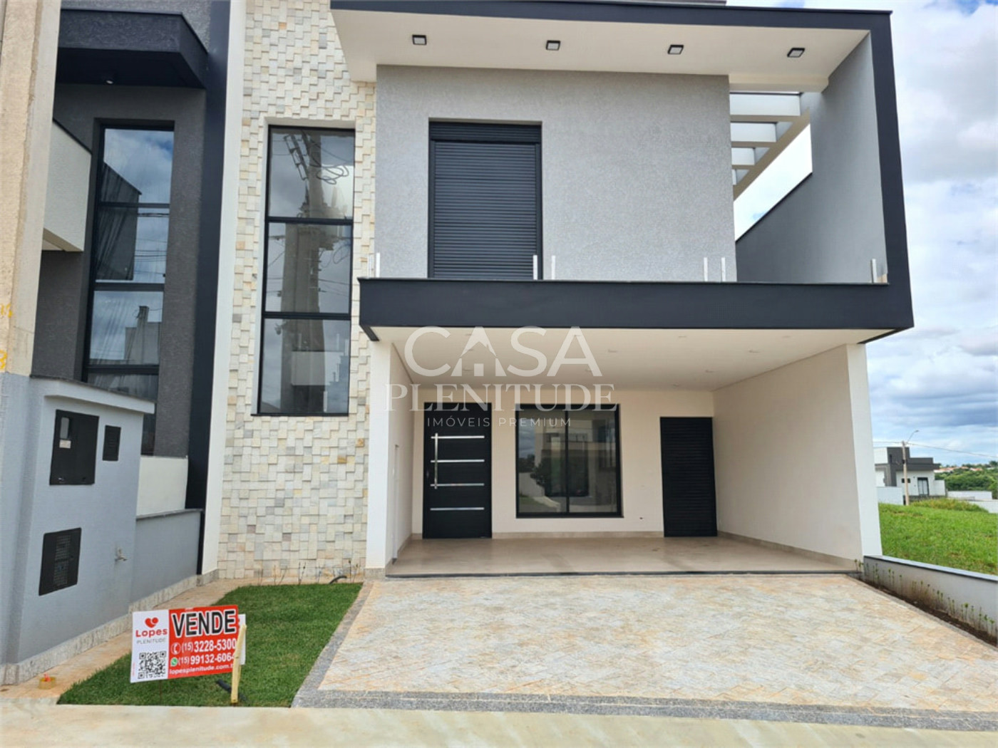 Casa em condomínio à venda com 5 quartos, sendo 3 suítes, em Wanel Ville, Sorocaba, SP