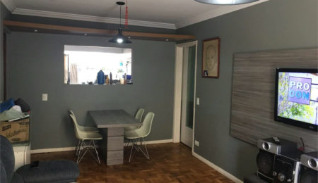 Apartamento à venda com 3 quartos, sendo 1 suíte,  em Paraisópolis, São Paulo, SP