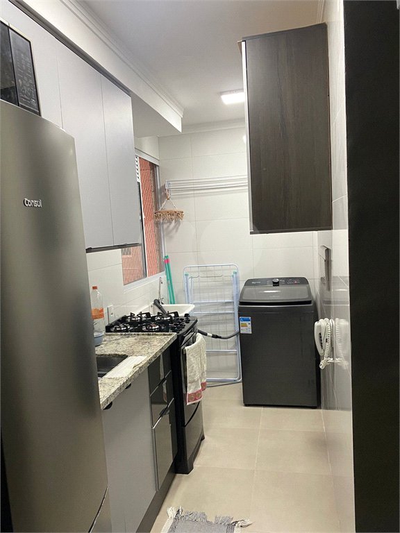 Apartamento à venda com 2 quartos em Horto, São Paulo, SP