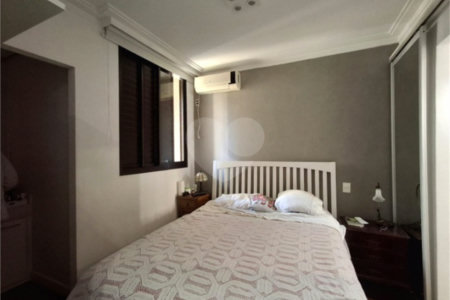 Apartamento à venda com 2 suítes em Indianópolis, São Paulo, SP
