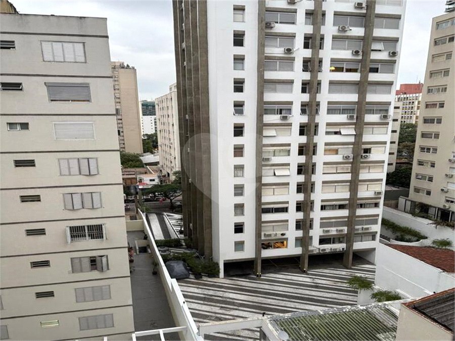 Apartamento para alugar com 2 quartos em Consolação, São Paulo, SP