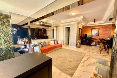 Apartamento à venda com 2 quartos, sendo 1 suíte,  em Chácara Flora, São Paulo, SP