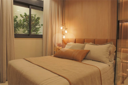 Apartamento à venda com 2 quartos em Água Branca, São Paulo, SP
