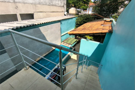 Casa à venda com 3 quartos, sendo 1 suíte,  em Vila Indiana, São Paulo, SP