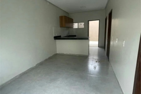 Casa para alugar com 2 quartos, sendo 1 suíte, no condomínio Rancho do Sul, Balsas - MA