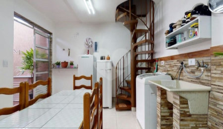 Casa à venda com 3 quartos, sendo 1 suíte, em Ipiranga, São Paulo, SP