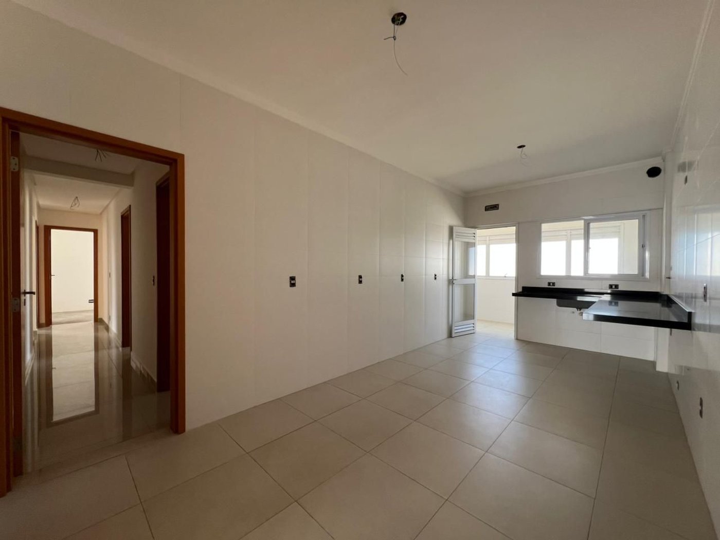 Apartamento com 3 dormitórios à venda, 210 m² por R$ 3.300.000,00 - Boqueirão - Santos/SP