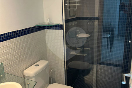 Apartamento para alugar com 1 suíte em Cerqueira César, São Paulo, SP