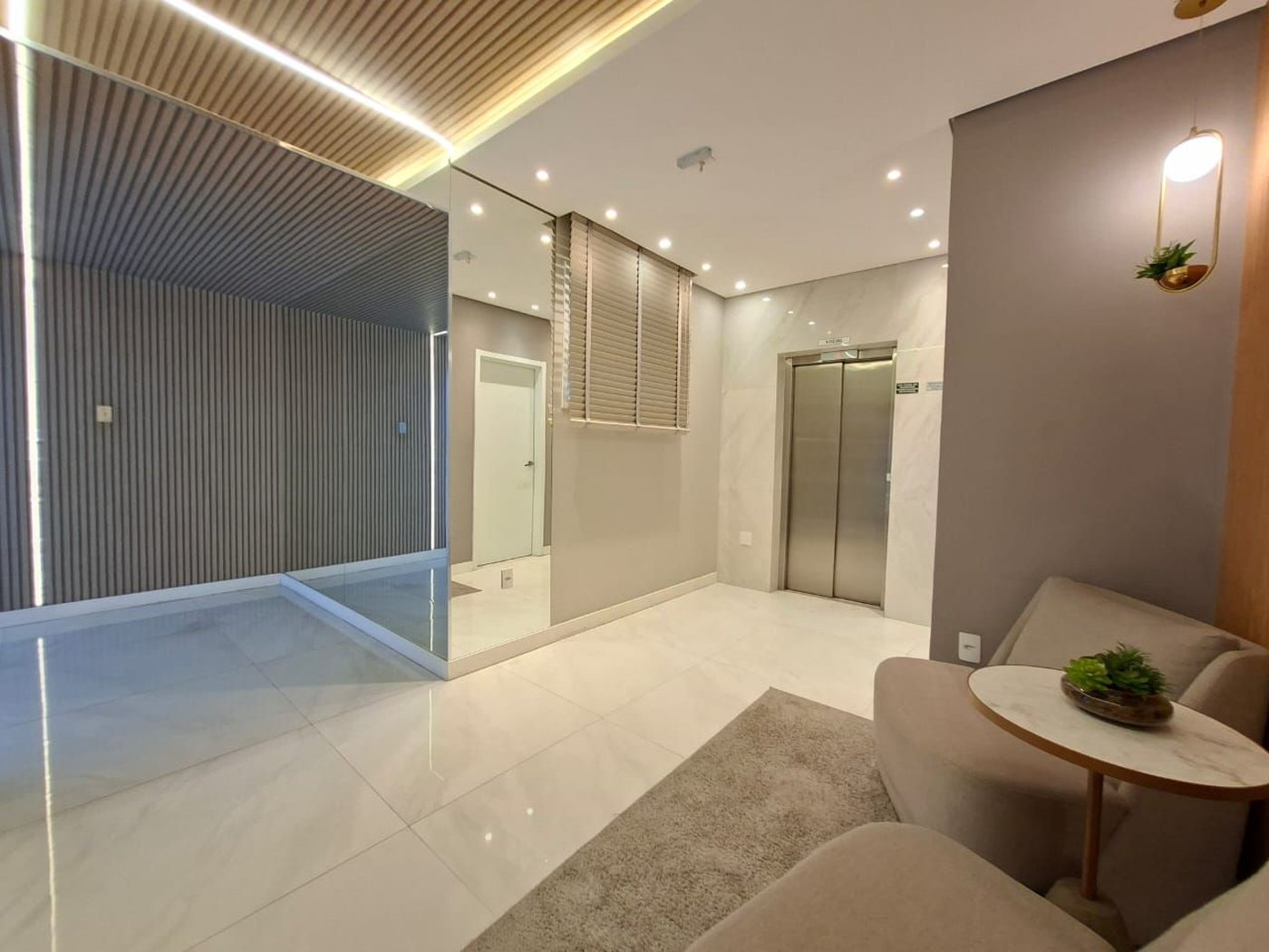 Apartamento com 2 dormitórios à venda, 82 m² por R$ 1.150.000,00 - Aparecida - Santos/SP