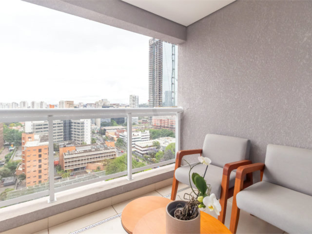 Apartamento à venda com 3 quartos, sendo 1 suíte,  em Chácara Santo Antônio, São Paulo, SP