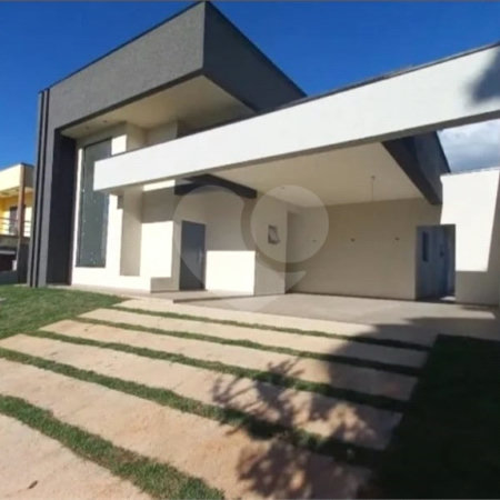 Casa à venda com 4 quartos, sendo 3 suítes,  no condomínio Samballa 3, Atibaia - SP