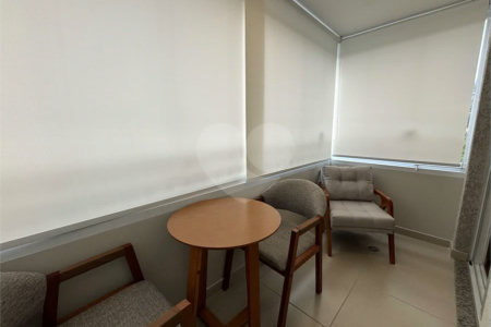 Studio à venda com 1 quarto em Pinheiros, São Paulo, SP